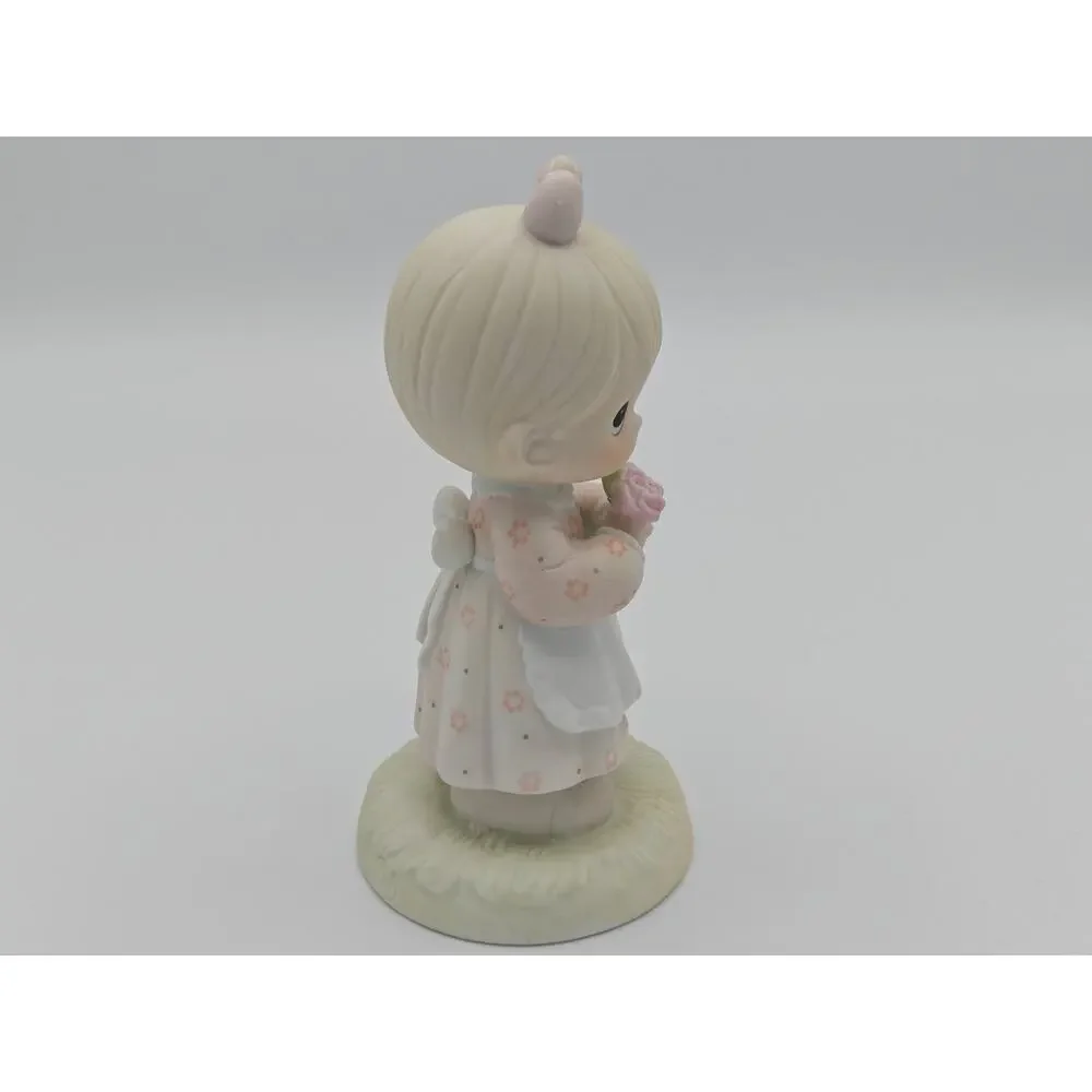 Precious Moments Mommy I Love You Figurine 112143 Enesco 1987 Collectible Art